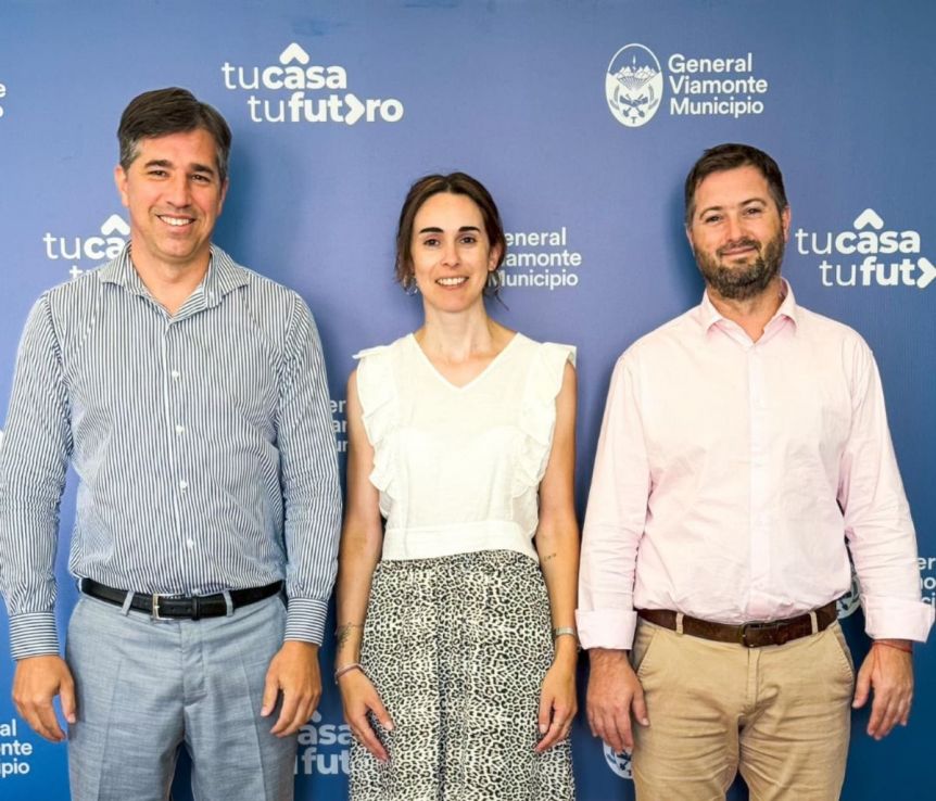 ¡Le coparon el gabinete!: intendente radical hizo cambios y nombró a 6 mujeres