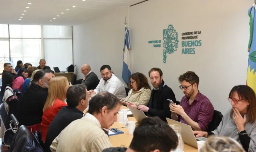 Toc toc: docentes bonaerenses también golpean la puerta de Kicillof por paritarias