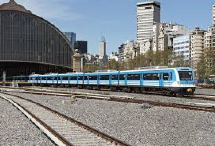 La Fraternidad anunció un paro de trenes para el próximo martes 28