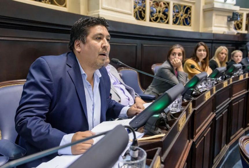 “Somos un poder aparte, no somos la escribanía del Gobernador”