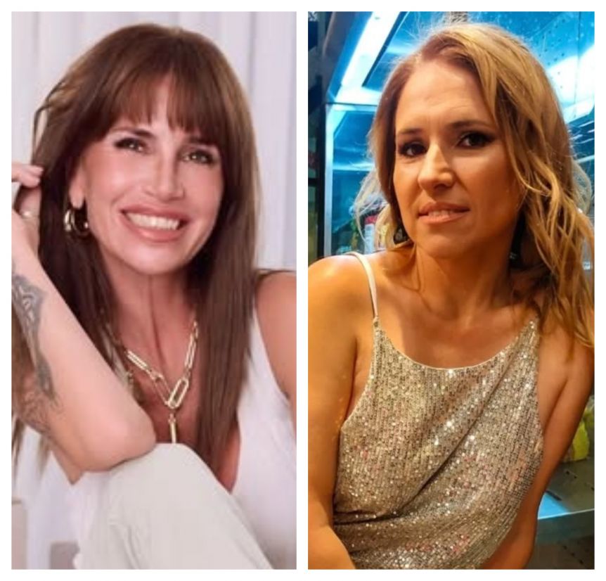 ¡Se dijeron de todo! Picante cruce entre Fernanda Iglesias y Flor Peña