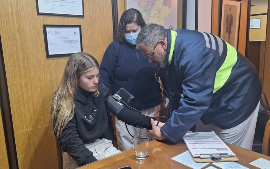 La “Toretto” obtuvo la prisión domiciliaria y no usará la tobillera electrónica