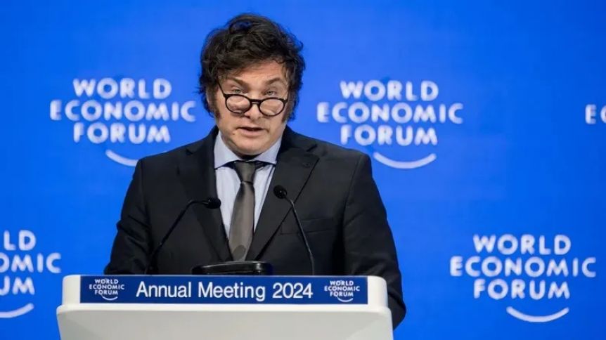 Milei cuestionó al progresismo y dijo que “Argentina se ha convertido en un ejemplo mundial”