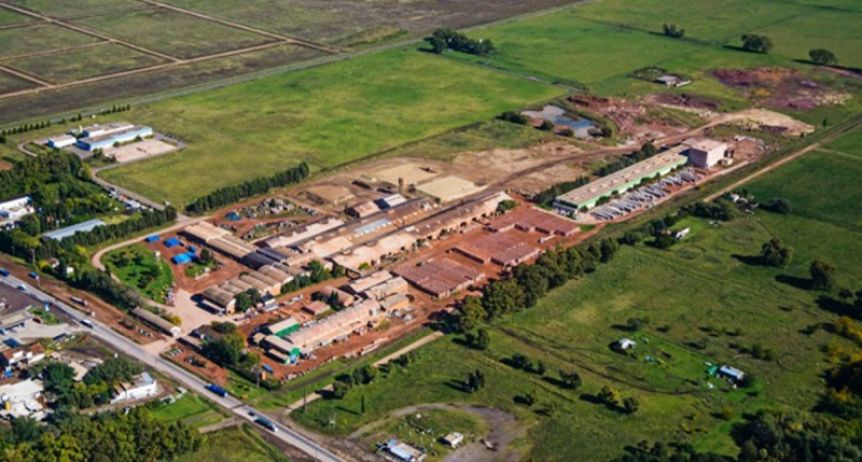 Alerta en la industria ladrillera por la paralización de una planta y suspensión de trabajadores