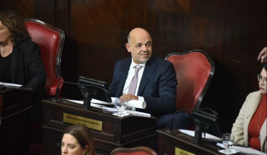 “El gran problema del oficialismo es su interna, no somos nosotros”