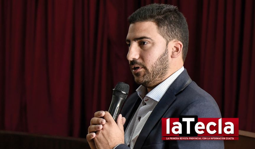 Ramiro Egüen, del progresismo a las fuerzas del cielo