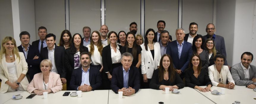 Miércoles ATR para el PRO: reuniones, nombramientos y definiciones clave