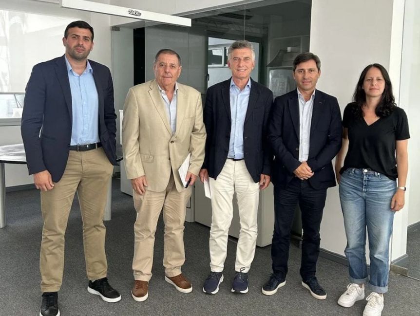 El PRO cambió fichas en el Senado con la bendición de Mauricio