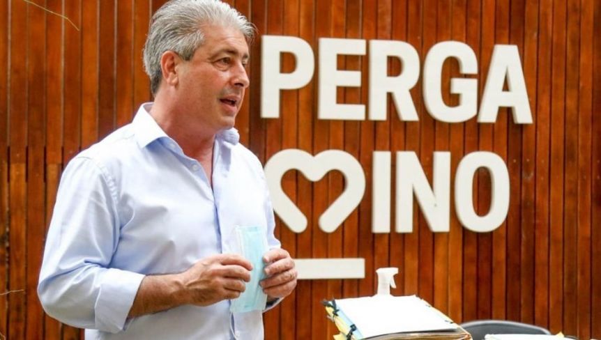 Otro intendente amarillo que sigue los pasos del presidente Javier Milei
