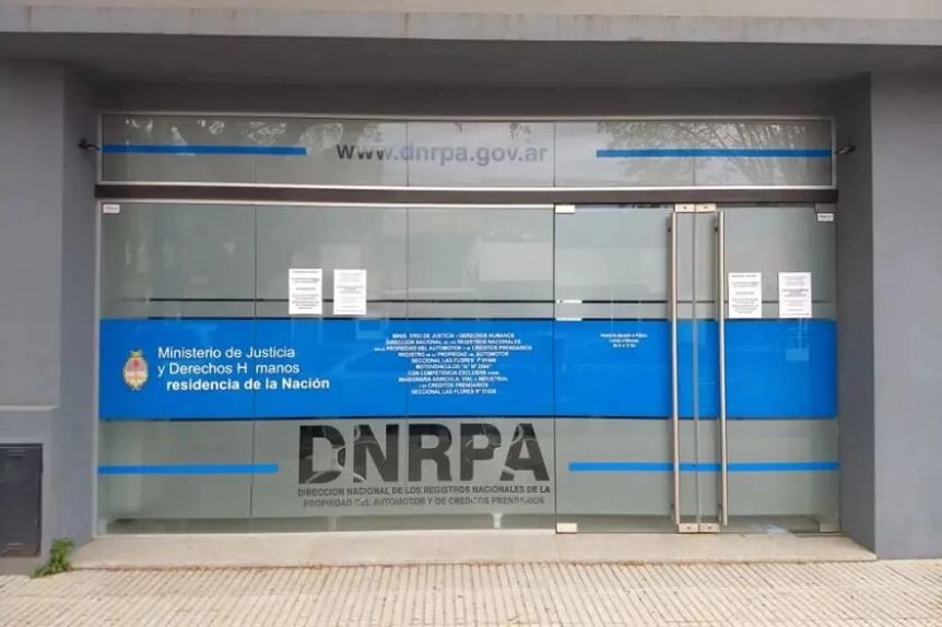 El detalle de los Registros del Automotor que cerrarán sus puertas en tierras bonaerenses