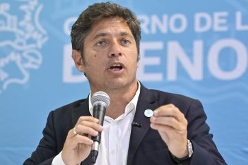 Kicillof y los sectores productivos de Tres Arroyos: “Las grandes mayorías se ven perjudicadas”