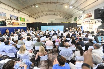 Kicillof y los sectores productivos de Tres Arroyos: “Las grandes mayorías se ven perjudicadas”