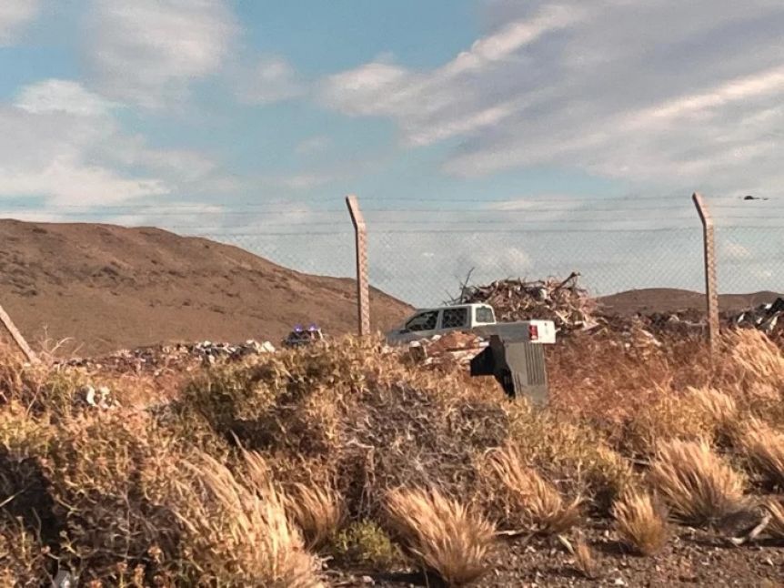 Hallaron un bebé muerto en un basural: hay detenidos