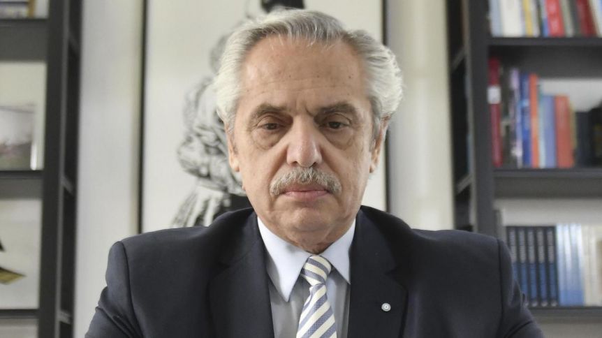 “Jamás ejercí violencia física sobre Fabiola”: Alberto Fernández declaró en Comodoro Py