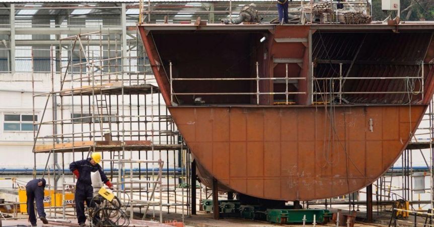 Un decreto que incomoda a varios sectores de la industria pesquera