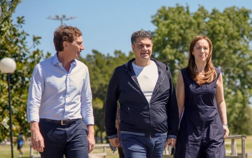 Vidal y Santilli: la apuesta de Jorge Macri para blindar al PRO en la Ciudad
