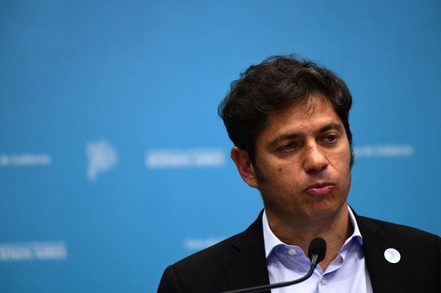 Reprogramaron el acto del Gobernador en Mar del Plata tras un caso de gatillo fácil