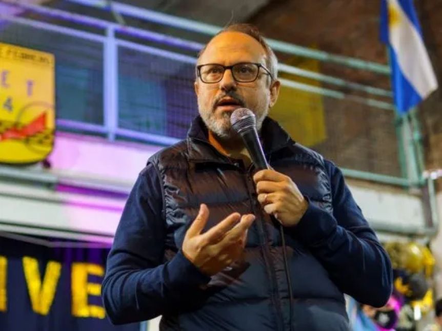 “Vamos a tener un sistema moderno de un lado y un sistema atrasado del otro”