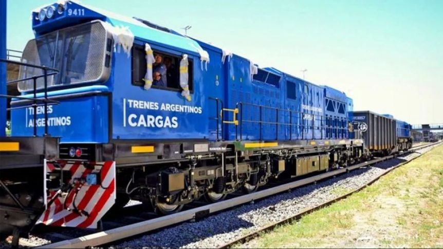 El Gobierno inició el proceso de privatización del Belgrano Cargas
