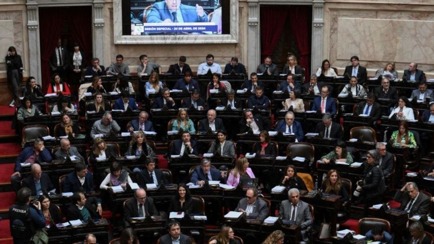 Diputados debate este miércoles el proyecto de Ficha Limpia