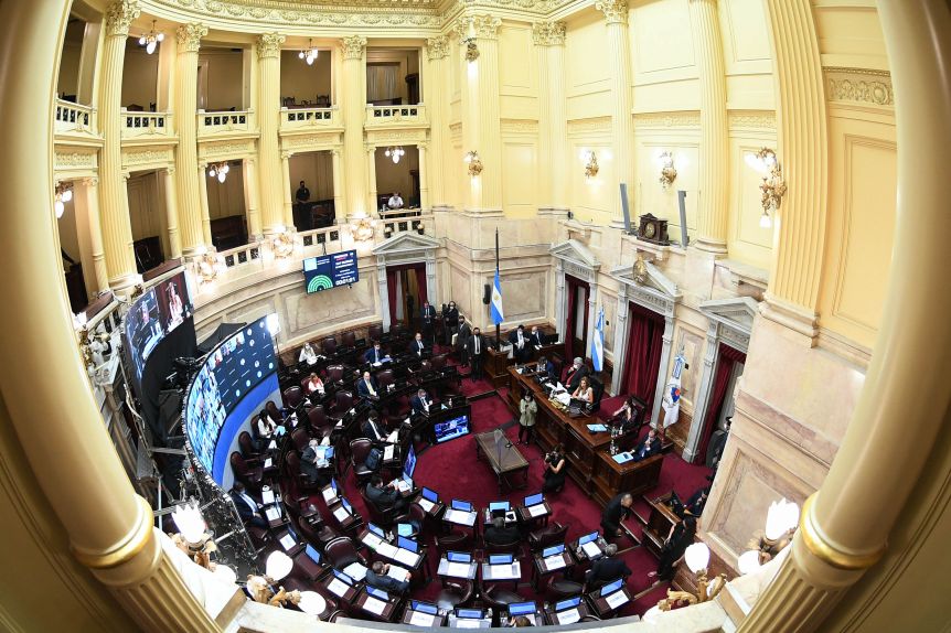 El Senado tendrá un capítulo clave en busca de la suspensión de las PASO