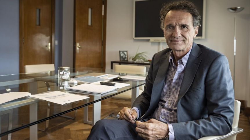 En carrera: Katopodis confirmó que quiere ir por la gobernación en 2027