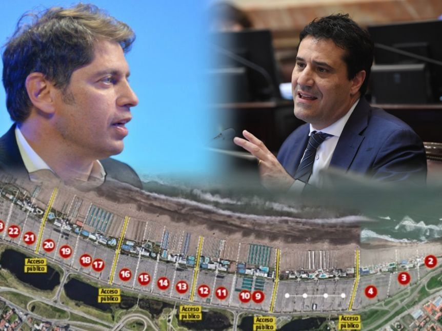 Siguen los reclamos por Punta Mogotes con duras críticas a Kicillof