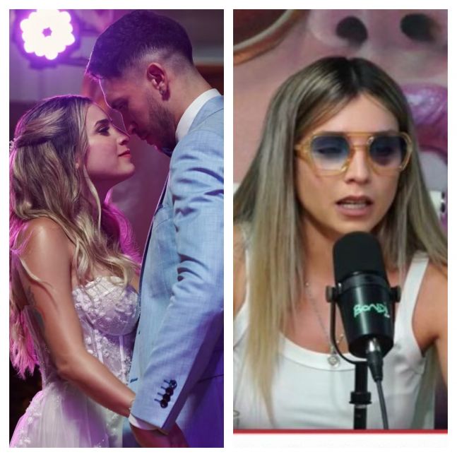 La hermana de Emily Ceco publicó un video donde se ven los golpes que recibió su hermana