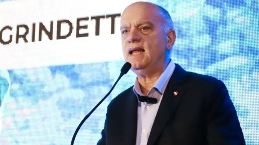Renunció Nestor Grindetti y abandona el Gabinete de Jorge Macri