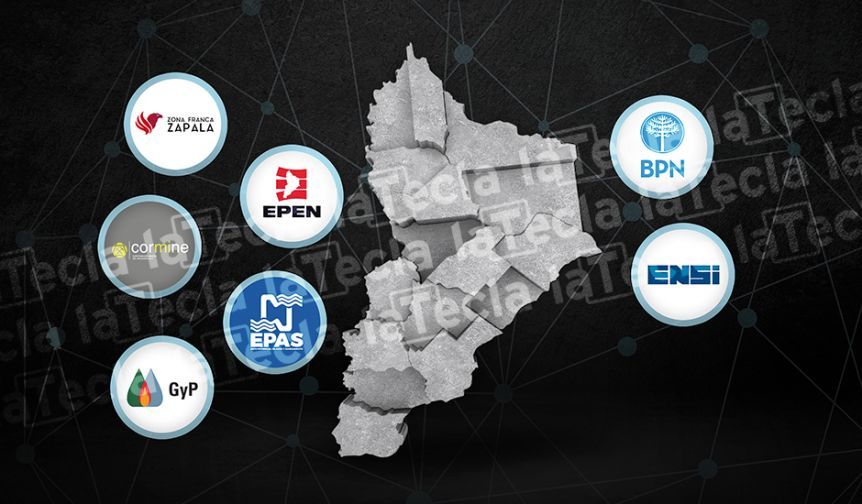 Radiografía de las empresas con participación estatal de Neuquén