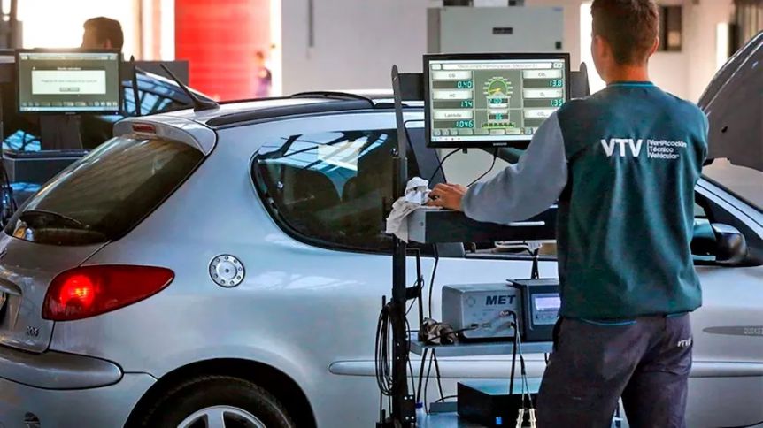 Cambios en la VTV: amplían plazos de vigencia y habilitan talleres privados