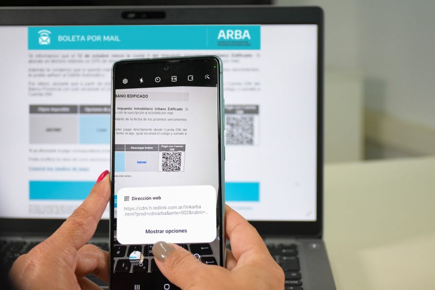 Sin sanción de la hoja de ruta para 2025, ARBA pateó hasta marzo el vencimiento de las boletas