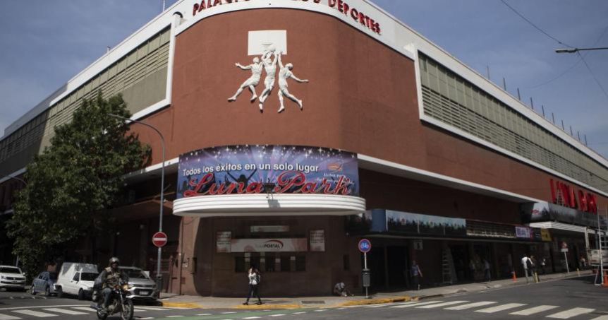 Preocupación por el proyecto que permite demoler parte del histórico Luna Park