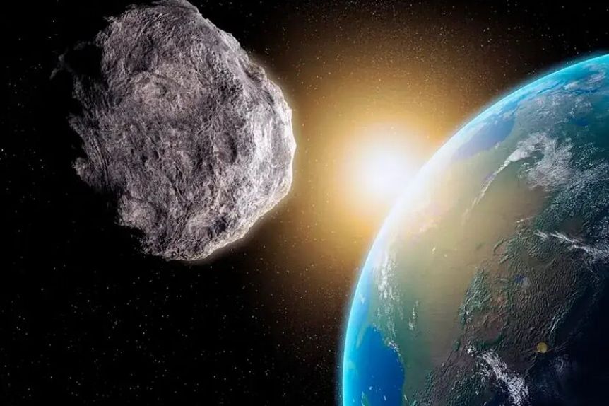 La NASA reveló el plan que tiene contra el asteroide que amenaza con impactar contra la Tierra