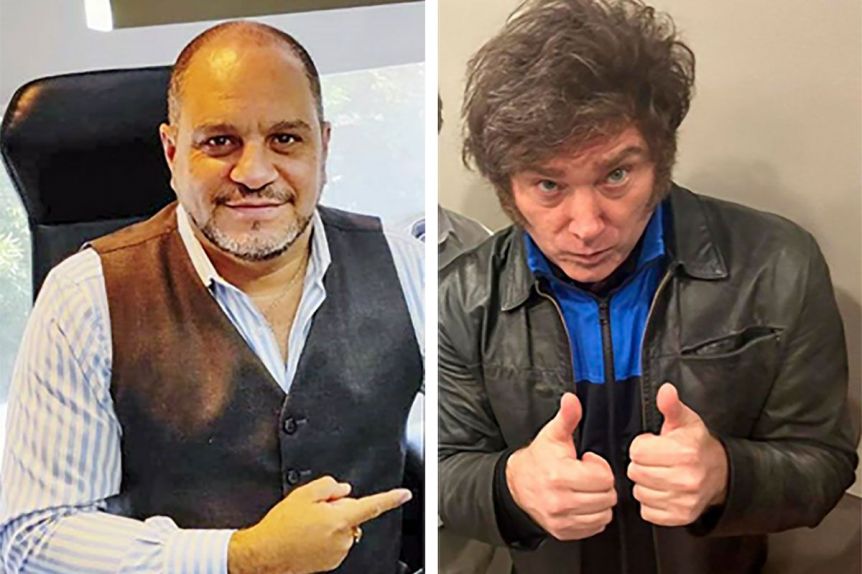 Criptoestafas: declararon culpable a Cositorto y ya investigan a Milei