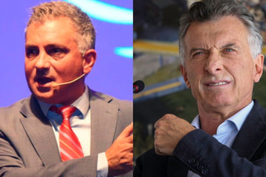 Macri vs. Pareja: cruces entre los dirigentes por el traspaso de una intendenta