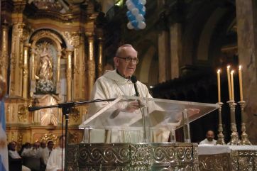 Murió Jorge Mario Bergoglio: el recorrido del primer papa latinoamericano