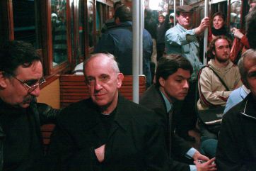 Murió Jorge Mario Bergoglio: el recorrido del primer papa latinoamericano