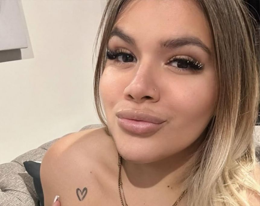 Morena Rial fue invitada como panelista de Mañanísima y sorprendió a todos