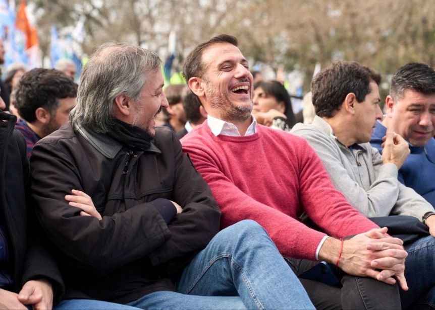 La Cámpora le marcó la cancha a Kicillof y le pidió que ordene a Ferraresi