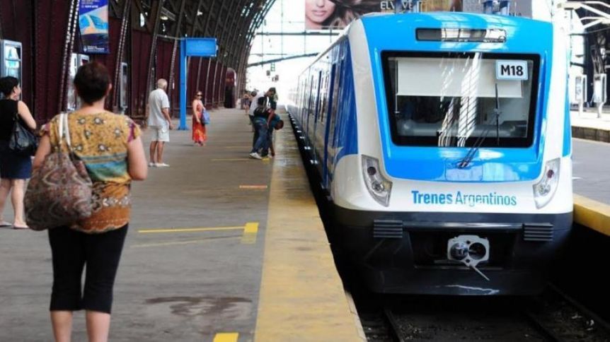 Sábado 1° de marzo no habrá trenes en el AMBA: los motivos