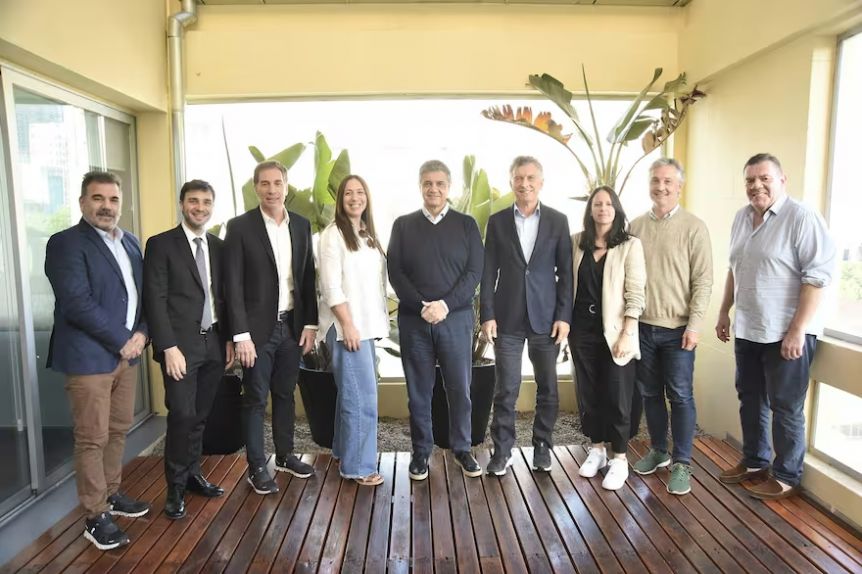 Macri reunió al PRO: dudas por la alianza con libertarios y críticas al decreto de Lijo