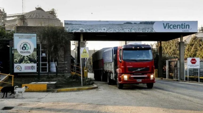 Vicentin dice que no puede pagar los sueldos y hay alarma por 3000 puestos de trabajo