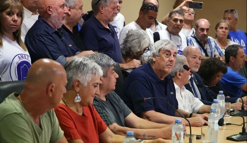 Al final no habrá paro docente el miércoles: la CGT se bajó y CTERA movilizará otro día