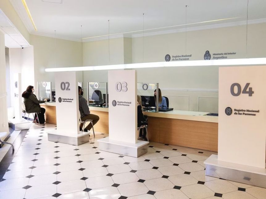 Hacer el DNI saldrá más caro: conocé los nuevos montos actualizados