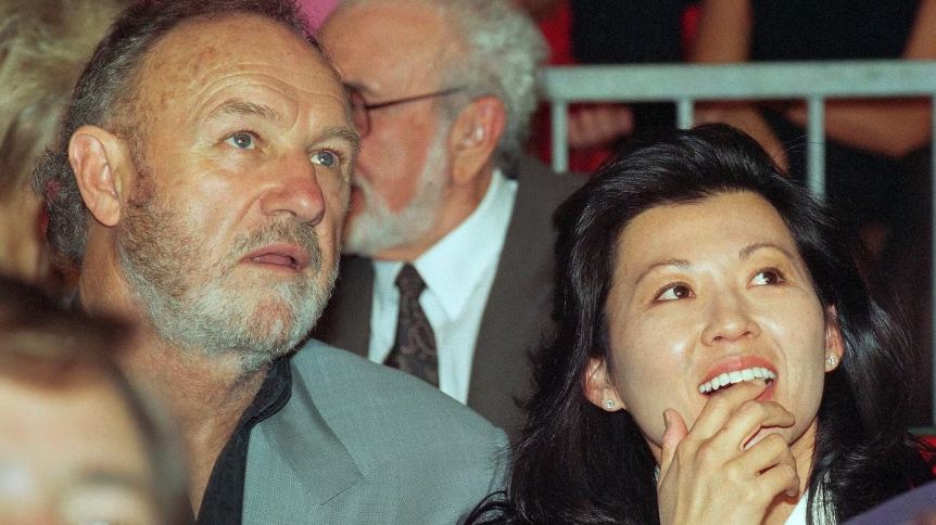 Se conoció el resultado de la autopsia de Gene Hackman y su esposa