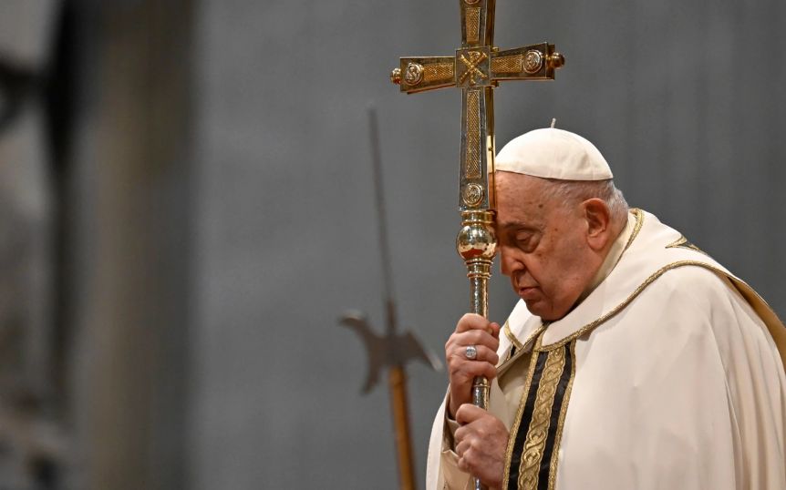 El Papa Francisco, otra vez complicado: tuvo un “empeoramiento repentino”