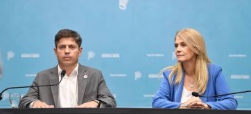 Malena Galmarini: “Una estafa con criptomonedas también es delincuencia”