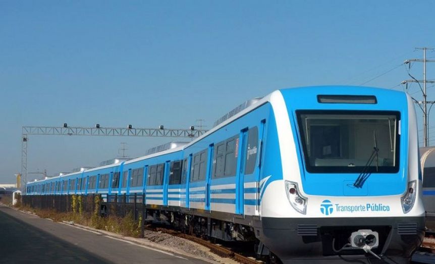 La Fraternidad levantó el paro de trenes previsto para este sábado