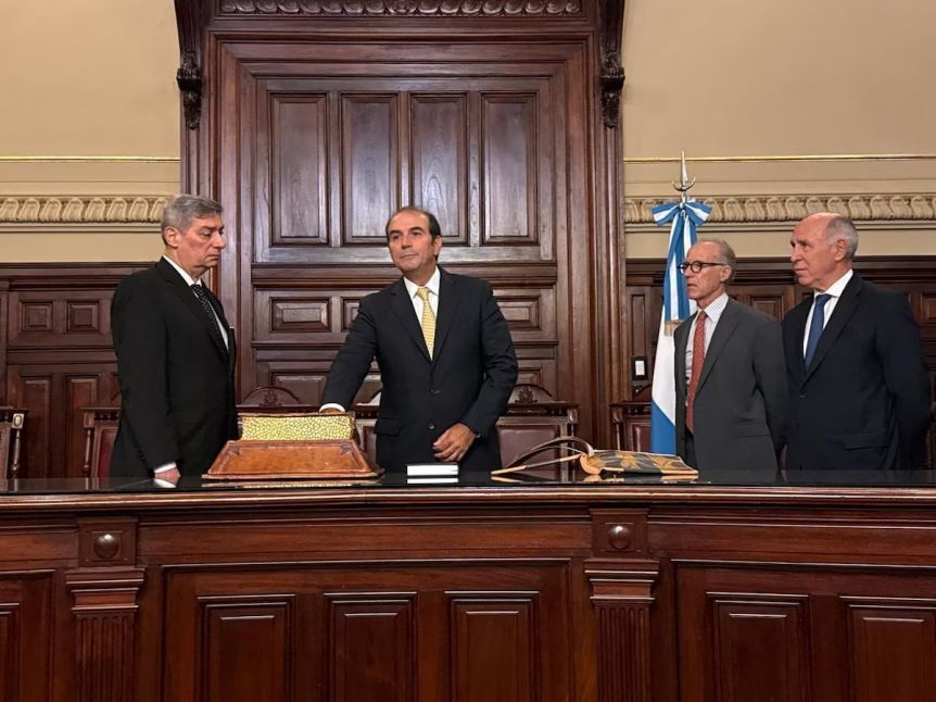 Jueces por decreto: Ramos Padilla se declaró competente y juntó todas las causas